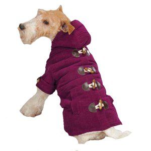 East Side Collection Dog Coat